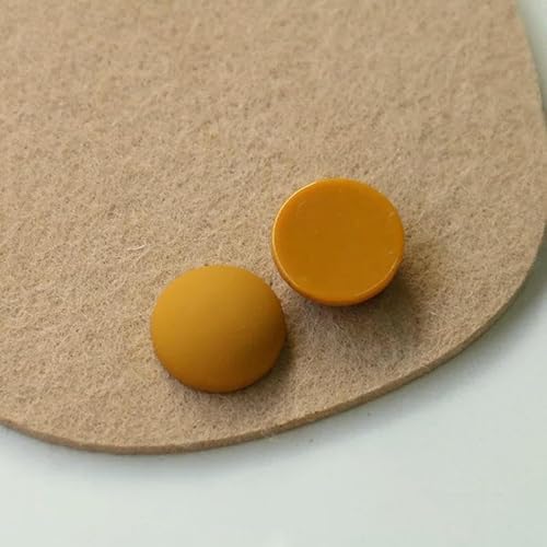 10 Stück Zuckerguss, rund, flache Rückseite, Harzknopf, DIY, Kleidung, Kunsthandwerk, Patch, Ohrringe, Haarnadel, Schmuck, Perlenzubehör, 8 10 Stück Zuckerguss, rund, flache Rückseite, Harzknopf, DIY, Kleidung, Kunsthandwerk, Patch, Ohrringe, Haarnadel, Schmuck, Perlenzubehör, 8 von AYHTUD
