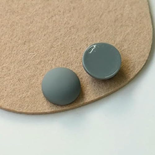 10 Stück Zuckerguss, rund, flache Rückseite, Harzknopf, DIY, Kleidung, Kunsthandwerk, Patch, Ohrringe, Haarnadel, Schmuck, Perlenzubehör, 9 10 Stück Zuckerguss, rund, flache Rückseite, Harzknopf, DIY, Kleidung, Kunsthandwerk, Patch, Ohrringe, Haarnadel, Schmuck, Perlenzubehör, 9 von AYHTUD