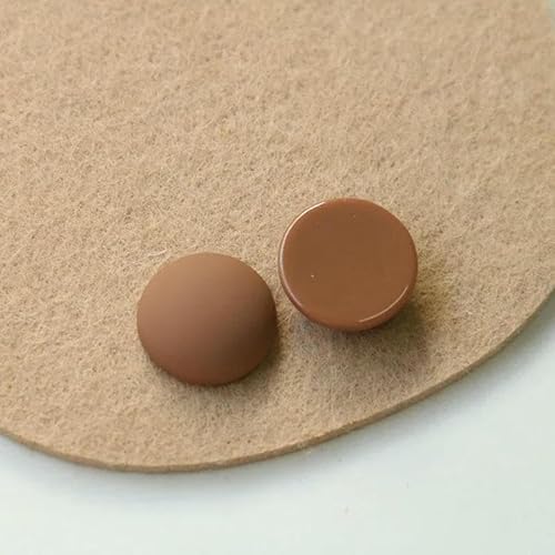 10 Stück Zuckerguss, rund, flache Rückseite, Harzknopf, DIY-Kleidung, Kunsthandwerk, Patch, Ohrringe, Haarnadel, Schmuck, Perlenzubehör, 6 10 Stück Zuckerguss, rund, flache Rückseite, Harzknopf, DIY-Kleidung, Kunsthandwerk, Patch, Ohrringe, Haarnadel, Schmuck, Perlenzubehör, 6 von AYHTUD