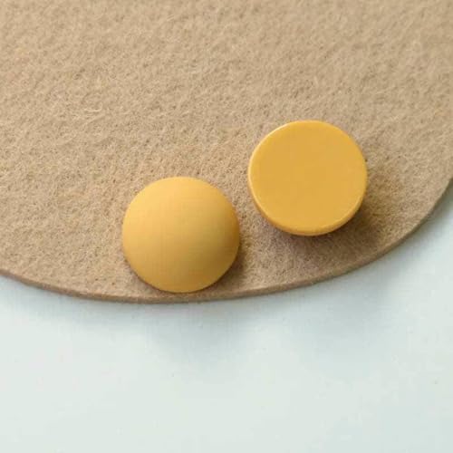 10 Stück Zuckerguss, rund, flache Rückseite, Harzknopf, DIY-Kleidung, Kunsthandwerk, Patch, Ohrringe, Haarnadel, Schmuck, Perlenzubehör, 7 10 Stück Zuckerguss, rund, flache Rückseite, Harzknopf, DIY-Kleidung, Kunsthandwerk, Patch, Ohrringe, Haarnadel, Schmuck, Perlenzubehör, 7 von AYHTUD