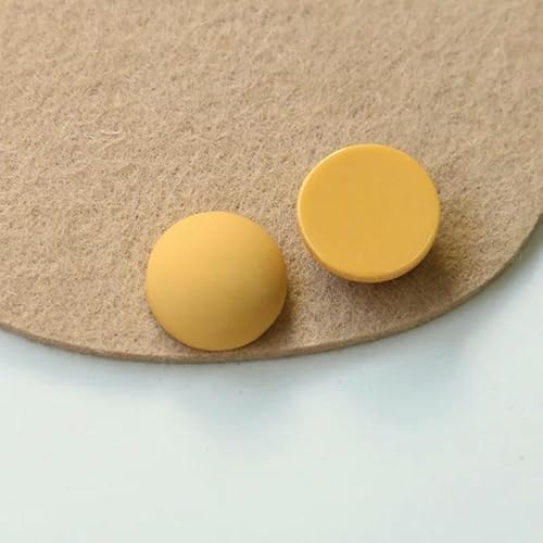 10 Stück Zuckerguss, rund, flache Rückseite, Harzknopf, DIY-Kleidung, Kunsthandwerk, Patch, Ohrringe, Haarnadel, Schmuck, Perlenzubehör, 7 10 Stück Zuckerguss, rund, flache Rückseite, Harzknopf, DIY-Kleidung, Kunsthandwerk, Patch, Ohrringe, Haarnadel, Schmuck, Perlenzubehör, 7 von AYHTUD