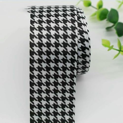10 Yards 25MM 38MM Plaid Ribbon DIY Kopfbedeckung Handgefertigte Schleifen Materialien Ripsbänder Gürtel Bastelzubehör Verpackung-17-38 mm breit 10 Yards 25MM 38MM Plaid Ribbon DIY Kopfbedeckung Handgefertigte Schleifen Materialien Ripsbänder Gürtel Bastelzubehör Verpackung-17-38 mm breit von AYHTUD