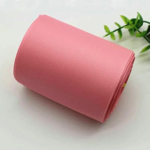 10 Yards 9MM/25MM/38MM/50MM/75MM einfarbige Bänder DIY doppelseitiges handgefertigtes Material buntes Kopfstück Haarschleife Grosgrain-150-38MM 10 Yards 9MM/25MM/38MM/50MM/75MM einfarbige Bänder DIY doppelseitiges handgefertigtes Material buntes Kopfstück Haarschleife Grosgrain-150-38MM von AYHTUD
