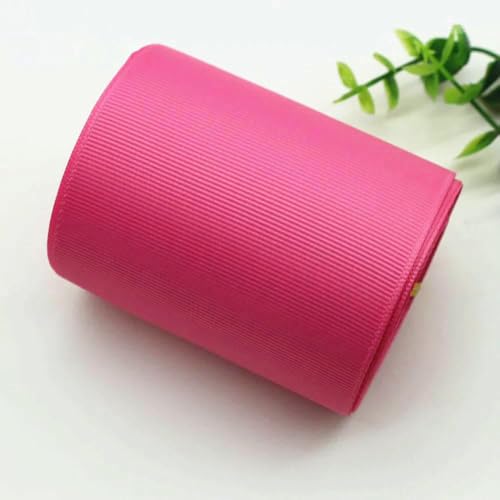 10 Yards 9MM/25MM/38MM/50MM/75MM einfarbige Bänder DIY doppelseitiges handgefertigtes Material buntes Kopfstück Haarschleife Grosgrain-156-9MM 10 Yards 9MM/25MM/38MM/50MM/75MM einfarbige Bänder DIY doppelseitiges handgefertigtes Material buntes Kopfstück Haarschleife Grosgrain-156-9MM von AYHTUD