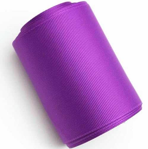 10 Yards 9MM/25MM38MM/50MM/75MM einfarbige Bänder doppelseitig DIY Kopfbedeckung Haarschleifen Basteln Verpackung Grosgrain gemischt-467_a-75MM 10 Yards 9MM/25MM38MM/50MM/75MM einfarbige Bänder doppelseitig DIY Kopfbedeckung Haarschleifen Basteln Verpackung Grosgrain gemischt-467_a-75MM von AYHTUD