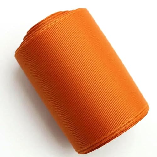 10 Yards 9MM/25MM38MM/50MM/75MM einfarbige Bänder doppelseitig DIY Kopfbedeckung Haarschleifen Basteln Verpackung Grosgrain gemischt-743-75MM 10 Yards 9MM/25MM38MM/50MM/75MM einfarbige Bänder doppelseitig DIY Kopfbedeckung Haarschleifen Basteln Verpackung Grosgrain gemischt-743-75MM von AYHTUD