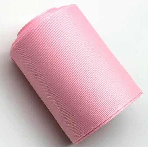 10 Yards 9MM/25MM38MM/50MM/75MM einfarbige Bänder doppelseitig DIY Kopfbedeckung Haarschleifen Basteln Verpackung Ripsband gemischt-123-75MM 10 Yards 9MM/25MM38MM/50MM/75MM einfarbige Bänder doppelseitig DIY Kopfbedeckung Haarschleifen Basteln Verpackung Ripsband gemischt-123-75MM von AYHTUD