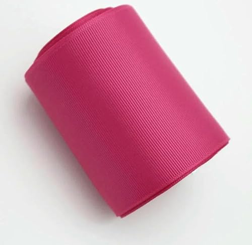 10 Yards 9MM/25MM38MM/50MM/75MM einfarbige Bänder doppelseitig DIY Kopfbedeckung Haarschleifen Basteln Verpackung Ripsband gemischt-185-75MM 10 Yards 9MM/25MM38MM/50MM/75MM einfarbige Bänder doppelseitig DIY Kopfbedeckung Haarschleifen Basteln Verpackung Ripsband gemischt-185-75MM von AYHTUD