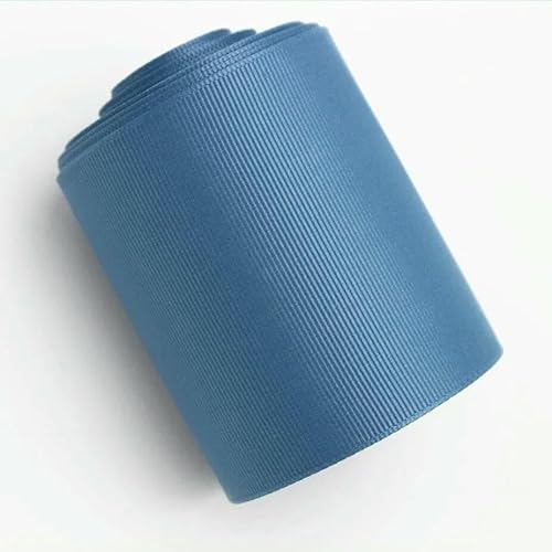 10 Yards 9MM/25MM38MM/50MM/75MM einfarbige Bänder doppelseitig DIY Kopfbedeckung Haarschleifen Basteln Verpackung Ripsband gemischt-338-25MM 10 Yards 9MM/25MM38MM/50MM/75MM einfarbige Bänder doppelseitig DIY Kopfbedeckung Haarschleifen Basteln Verpackung Ripsband gemischt-338-25MM von AYHTUD