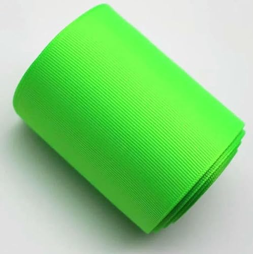 10 Yards 9MM/25MM38MM/50MM/75MM einfarbige Bänder doppelseitig DIY Kopfbedeckung Haarschleifen Basteln Verpackung Ripsband gemischt-556-25MM 10 Yards 9MM/25MM38MM/50MM/75MM einfarbige Bänder doppelseitig DIY Kopfbedeckung Haarschleifen Basteln Verpackung Ripsband gemischt-556-25MM von AYHTUD