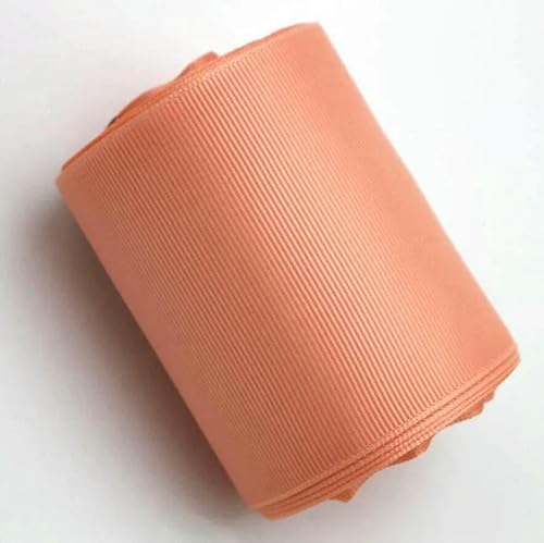 10 Yards 9MM/25MM38MM/50MM/75MM einfarbige Bänder doppelseitig DIY Kopfbedeckung Haarschleifen Basteln Verpackung Ripsband gemischt-714-75MM 10 Yards 9MM/25MM38MM/50MM/75MM einfarbige Bänder doppelseitig DIY Kopfbedeckung Haarschleifen Basteln Verpackung Ripsband gemischt-714-75MM von AYHTUD
