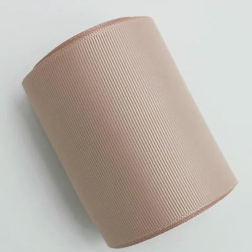 10 Yards 9MM/25MM38MM/50MM/75MM einfarbige Bänder doppelseitig DIY Kopfbedeckung Haarschleifen Basteln Verpackung Ripsband gemischt-813-38MM 10 Yards 9MM/25MM38MM/50MM/75MM einfarbige Bänder doppelseitig DIY Kopfbedeckung Haarschleifen Basteln Verpackung Ripsband gemischt-813-38MM von AYHTUD