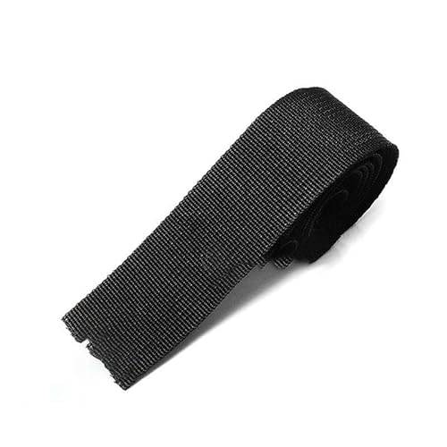 10 Yards Polypropylen-Gurtband, Gürtelband, Stoffband für Taschen, Haustierhalsbänder, DIY-Bastel- und Nähzubehör, Schwarz, 10–50 mm–32 mm 10 Yards Polypropylen-Gurtband, Gürtelband, Stoffband für Taschen, Haustierhalsbänder, DIY-Bastel- und Nähzubehör, Schwarz, 10–50 mm–32 mm von AYHTUD