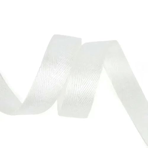 10 m, 20–50 mm, Nylon-Spitzenband, Gurtbänder, dekorative Bänder zum Nähen von Taschengurten, Schleifen, Bändern, Bastelmaterialien, Weiß, 20 mm 10 m, 20–50 mm, Nylon-Spitzenband, Gurtbänder, dekorative Bänder zum Nähen von Taschengurten, Schleifen, Bändern, Bastelmaterialien, Weiß, 20 mm von AYHTUD