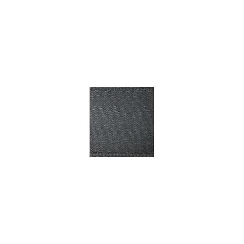 100% Polyester, seidig-mattes Band, doppelseitig bedruckte Bänder, 6, 9, 13, 16, 19 mm, 91,4 m, Dekoration, Kunst und Handwerk, Anthrazit, 077–16 mm von AYHTUD