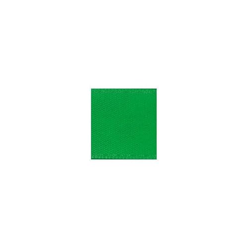 100% Polyester, seidig-mattes Band, doppelseitig bedruckte Bänder, 6, 9, 13, 16, 19 mm, 91,4 m, Dekoration, Kunst und Handwerk, Smaragdgrün, 580–19 mm von AYHTUD