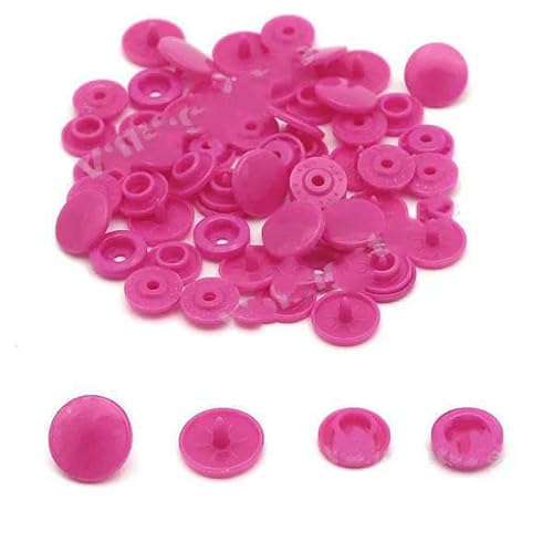 100 Sets T5 Druckknöpfe für Kleidung, Harz, Kleidungsstück, Druckknöpfe, DIY, Windeln/Taschen/Ordner-B47-600 Sets 100 Sets T5 Druckknöpfe für Kleidung, Harz, Kleidungsstück, Druckknöpfe, DIY, Windeln/Taschen/Ordner-B47-600 Sets von AYHTUD