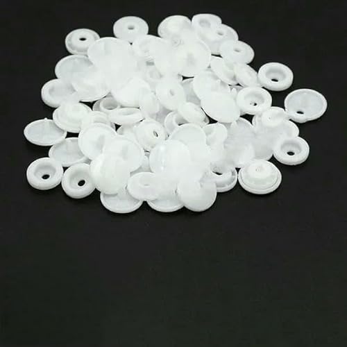 100 Sets T5 Druckknöpfe für Kleidung, Harz, Kleidungsstück, Druckknöpfe, DIY-Windeln/Taschen/Ordner-B3-400 Sets 100 Sets T5 Druckknöpfe für Kleidung, Harz, Kleidungsstück, Druckknöpfe, DIY-Windeln/Taschen/Ordner-B3-400 Sets von AYHTUD