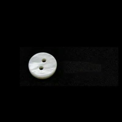 100 Stück/Los echte natürliche Muschelknöpfe 10 mm/15 mm/20 mm 2-Loch flache Perlmuttknöpfe dicker Knopf-10 mm 100 Stück/Los echte natürliche Muschelknöpfe 10 mm/15 mm/20 mm 2-Loch flache Perlmuttknöpfe dicker Knopf-10 mm von AYHTUD