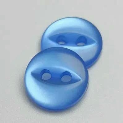 100 Stück 9 mm/10 mm/11 mm/12 mm/15 mm/18 mm Polyesterknopf, süße Fischaugen-Schnalle, Nähknopf, Zubehör, Harz-Hemdknopf für Heimwerker, blau, ohne Rand, 12 mm 100 Stück 9 mm/10 mm/11 mm/12 mm/15 mm/18 mm Polyesterknopf, süße Fischaugen-Schnalle, Nähknopf, Zubehör, Harz-Hemdknopf für Heimwerker, blau, ohne Rand, 12 mm von AYHTUD