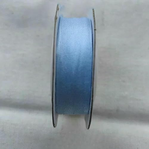100% natürliches Seidenband für Stichbänder, Stickereien, Lavendel, Delft, Königsblau, 13,0 mm, 7 mm, 4,0 mm, 2 mm, 10 m/Stück, R3325 Babyblau, 13,0 mm 100% natürliches Seidenband für Stichbänder, Stickereien, Lavendel, Delft, Königsblau, 13,0 mm, 7 mm, 4,0 mm, 2 mm, 10 m/Stück, R3325 Babyblau, 13,0 mm von AYHTUD