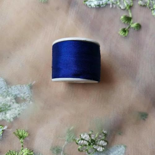 100% natürliches Seidenband für Stichbänder, Stickereien, Lavendel, Delft, Königsblau, 13,0 mm, 7 mm, 4,0 mm, 2 mm, 10 m/Stück, R797 Königsblau, 20 mm 100% natürliches Seidenband für Stichbänder, Stickereien, Lavendel, Delft, Königsblau, 13,0 mm, 7 mm, 4,0 mm, 2 mm, 10 m/Stück, R797 Königsblau, 20 mm von AYHTUD