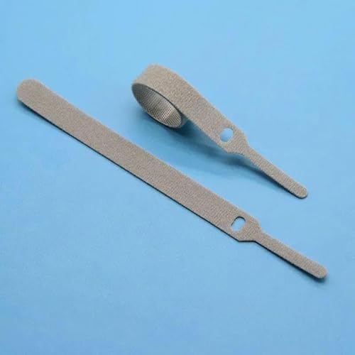 150 mm selbstklebendes Nylonband, rückenfrei, Datenleitungsband, bunte Aufkleber, Rucksacktouristen, Wanderer, Leinengurt, DIY, Grau, 150 mm x 1000 Stück 150 mm selbstklebendes Nylonband, rückenfrei, Datenleitungsband, bunte Aufkleber, Rucksacktouristen, Wanderer, Leinengurt, DIY, Grau, 150 mm x 1000 Stück von AYHTUD