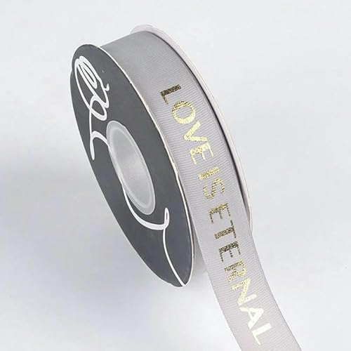 2,5 cm Satinband, 32 Meter, Geschenkband, für Hochzeiten, Partyeinladungen, DIY-Blumendekorationen, gewebtes Band, Silber, 32 Meter 2,5 cm Satinband, 32 Meter, Geschenkband, für Hochzeiten, Partyeinladungen, DIY-Blumendekorationen, gewebtes Band, Silber, 32 Meter von AYHTUD
