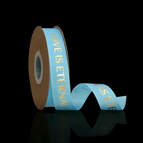 2,5 cm Satinband, 32 Meter, Geschenkband, für Hochzeiten, Partyeinladungen, DIY-Blumendekorationen, gewebtes Band, blau, 32 Meter 2,5 cm Satinband, 32 Meter, Geschenkband, für Hochzeiten, Partyeinladungen, DIY-Blumendekorationen, gewebtes Band, blau, 32 Meter von AYHTUD