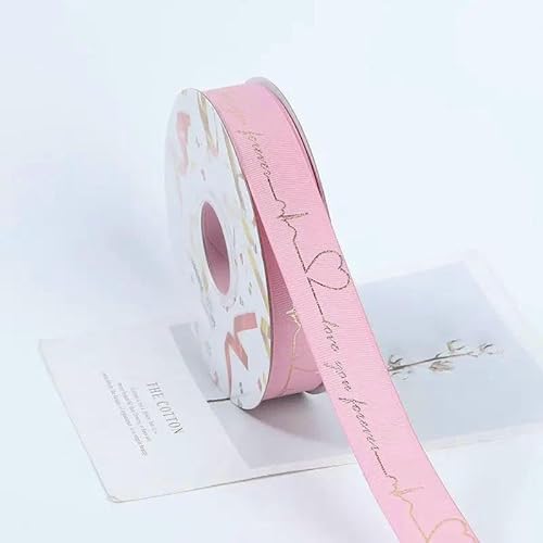 2,5 cm Satinband, 32 Meter, Geschenkband für Hochzeiten, Partyeinladungen, DIY-Blumendekorationen, gewebtes Band, Lotusrosa B, 32 Meter 2,5 cm Satinband, 32 Meter, Geschenkband für Hochzeiten, Partyeinladungen, DIY-Blumendekorationen, gewebtes Band, Lotusrosa B, 32 Meter von AYHTUD