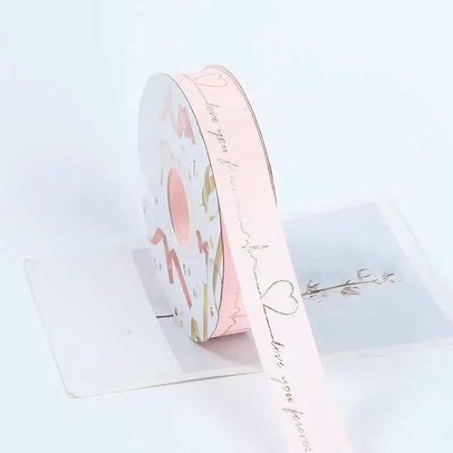 2,5 cm Satinband, 32 Meter, Geschenkband für Hochzeiten, Partyeinladungen, DIY-Blumendekorationen, gewebtes Band, Rosa B-32 Meter 2,5 cm Satinband, 32 Meter, Geschenkband für Hochzeiten, Partyeinladungen, DIY-Blumendekorationen, gewebtes Band, Rosa B-32 Meter von AYHTUD