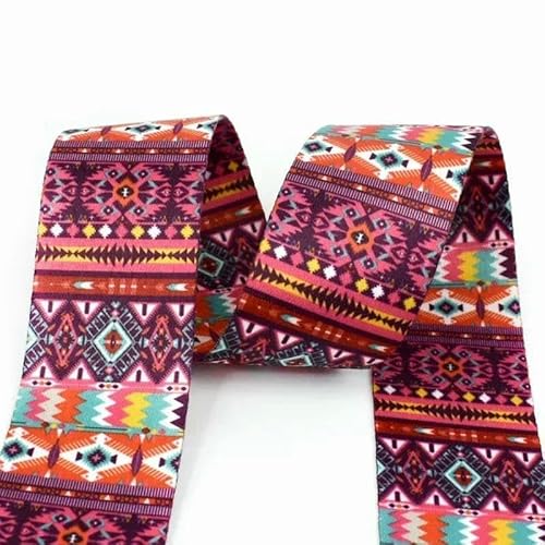 2/5 m 38/50 mm Jacquard-Gurtband, Schultertaschengurt, Schrägband, Kleidung, dekoratives Klebeband, DIY-Nähzubehör, 01–50 mm, 5 Meter 2/5 m 38/50 mm Jacquard-Gurtband, Schultertaschengurt, Schrägband, Kleidung, dekoratives Klebeband, DIY-Nähzubehör, 01–50 mm, 5 Meter von AYHTUD