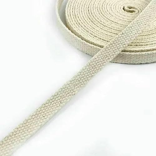 2–10 m, 10–50 mm, Polyester-Baumwoll-Gurtband für Taschengurte, Kleidergürtel, Canvas-Band, Schrägband, DIY-Nähzubehör, 10 mm, 2 Meter 2–10 m, 10–50 mm, Polyester-Baumwoll-Gurtband für Taschengurte, Kleidergürtel, Canvas-Band, Schrägband, DIY-Nähzubehör, 10 mm, 2 Meter von AYHTUD