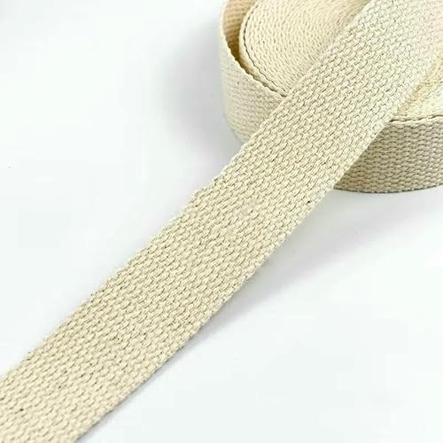 2–10 m, 10–50 mm, Polyester-Baumwoll-Gurtband für Taschengurte, Kleidergürtel, Canvas-Band, Schrägband, DIY-Nähzubehör, 30 mm, 3,0 Meter 2–10 m, 10–50 mm, Polyester-Baumwoll-Gurtband für Taschengurte, Kleidergürtel, Canvas-Band, Schrägband, DIY-Nähzubehör, 30 mm, 3,0 Meter von AYHTUD