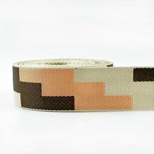 2 Meter 38 mm Jacquard-Gurtbänder für Taschengurte, ethnisches Band, Gepäckdekor, Nähen, Schrägband, DIY-Gürtel, Schuhe, Zubehör-RD050-03-38 mm-2 Meter 2 Meter 38 mm Jacquard-Gurtbänder für Taschengurte, ethnisches Band, Gepäckdekor, Nähen, Schrägband, DIY-Gürtel, Schuhe, Zubehör-RD050-03-38 mm-2 Meter von AYHTUD