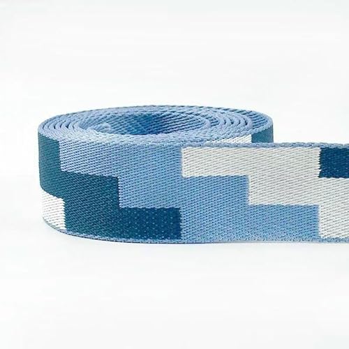 2 Meter 38 mm Jacquard-Gurtbänder für Taschengurte, ethnisches Band, Gepäckdekor, Nähen, Schrägband, DIY-Gürtel, Schuhe, Zubehör-RD050-07-38 mm-2 Meter 2 Meter 38 mm Jacquard-Gurtbänder für Taschengurte, ethnisches Band, Gepäckdekor, Nähen, Schrägband, DIY-Gürtel, Schuhe, Zubehör-RD050-07-38 mm-2 Meter von AYHTUD