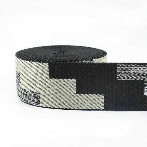 2 Meter 38 mm Jacquard-Gurtbänder für Taschengurte, ethnisches Band, Gepäckdekor, Nähen, Schrägband, DIY-Gürtel, Schuhe, Zubehör-RD050-09-38 mm-2 Meter 2 Meter 38 mm Jacquard-Gurtbänder für Taschengurte, ethnisches Band, Gepäckdekor, Nähen, Schrägband, DIY-Gürtel, Schuhe, Zubehör-RD050-09-38 mm-2 Meter von AYHTUD