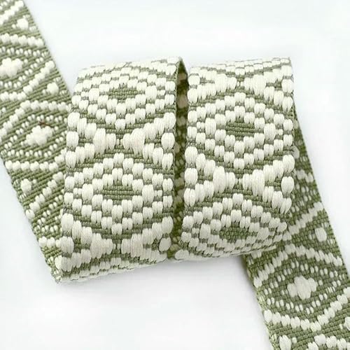 2 Meter 38 mm Jacquard-Gurtbänder für Taschengurte, ethnisches Band, Gepäckdekor, Nähen, Schrägband, DIY-Gürtel, Schuhe, Zubehör-RD901-05-38 mm-2 Meter 2 Meter 38 mm Jacquard-Gurtbänder für Taschengurte, ethnisches Band, Gepäckdekor, Nähen, Schrägband, DIY-Gürtel, Schuhe, Zubehör-RD901-05-38 mm-2 Meter von AYHTUD