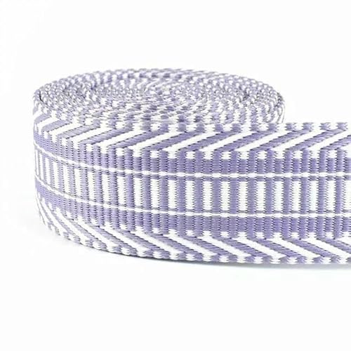 2 Meter 38 mm Jacquard-Gurtband für Taschengurte, ethnisches Band, Gepäckdekor, Nähen, Schrägband, DIY-Gürtel, Schuhzubehör, RD155, Hellviolett, 38 mm, 2 Meter 2 Meter 38 mm Jacquard-Gurtband für Taschengurte, ethnisches Band, Gepäckdekor, Nähen, Schrägband, DIY-Gürtel, Schuhzubehör, RD155, Hellviolett, 38 mm, 2 Meter von AYHTUD