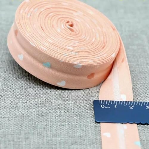 2 cm Breite, neu bedrucktes Schrägband, Stoffstreifen mit Kanten für Bastelarbeiten, Kleidung, DIY-Nähzubehör, Stoffband, 41–20 mm x 5 m 2 cm Breite, neu bedrucktes Schrägband, Stoffstreifen mit Kanten für Bastelarbeiten, Kleidung, DIY-Nähzubehör, Stoffband, 41–20 mm x 5 m von AYHTUD