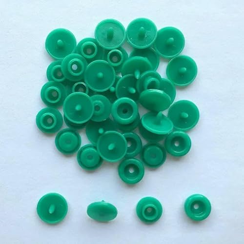 20~240 Druckknöpfe, T5-Druckknöpfe, Taschenordner, Schnallenknöpfe, Kleidungszubehör aus Harz für Babykleidung, Lätzchen, Windeln, Dunkelgrün, 100 Stück 20~240 Druckknöpfe, T5-Druckknöpfe, Taschenordner, Schnallenknöpfe, Kleidungszubehör aus Harz für Babykleidung, Lätzchen, Windeln, Dunkelgrün, 100 Stück von AYHTUD