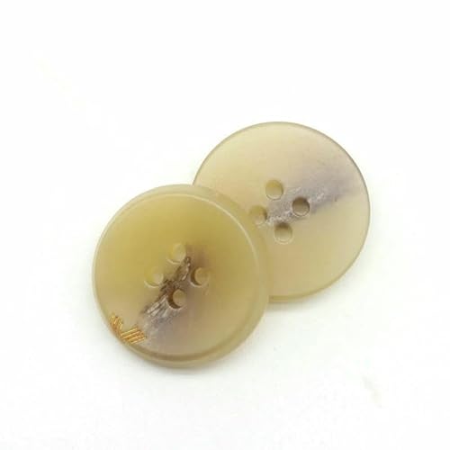 20 Stück Harzknöpfe mit 4 Löchern, Nähzubehör, Größe komplett für Kleidung, dekorative Knöpfe, handgefertigt, DIY, 23–18 mm 20 Stück Harzknöpfe mit 4 Löchern, Nähzubehör, Größe komplett für Kleidung, dekorative Knöpfe, handgefertigt, DIY, 23–18 mm von AYHTUD