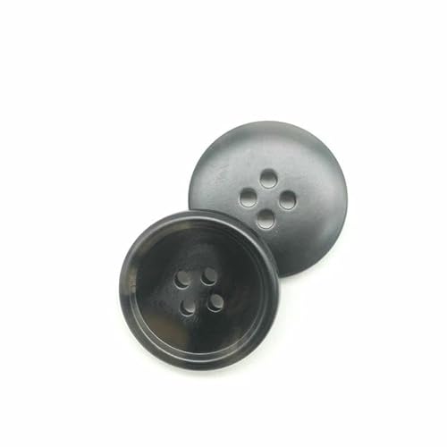 20 Stück Harzknöpfe mit 4 Löchern, Nähzubehör, Größe komplett für Kleidung, dekorative Knöpfe, handgefertigt, DIY, 4–30 mm 20 Stück Harzknöpfe mit 4 Löchern, Nähzubehör, Größe komplett für Kleidung, dekorative Knöpfe, handgefertigt, DIY, 4–30 mm von AYHTUD