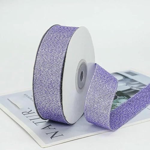 25 Yards/Rolle Polyamidbänder 10/15/25 mm für Hochzeit, Geburtstag, Party, Kuchendekoration, handgefertigtes DIY-Verpackungszubehör, Werkzeuge-054-Hellviolett-15 mm 25 Yards/Rolle Polyamidbänder 10/15/25 mm für Hochzeit, Geburtstag, Party, Kuchendekoration, handgefertigtes DIY-Verpackungszubehör, Werkzeuge-054-Hellviolett-15 mm von AYHTUD