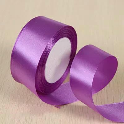 25 Yards 6/10/15/20/25/40/50 mm Seidensatinband Hochzeitsfeier Weihnachtsband Blumen dekoriert DIY Bekleidung Nähstoff-Lila-15 mm Breite 25 Yards 6/10/15/20/25/40/50 mm Seidensatinband Hochzeitsfeier Weihnachtsband Blumen dekoriert DIY Bekleidung Nähstoff-Lila-15 mm Breite von AYHTUD