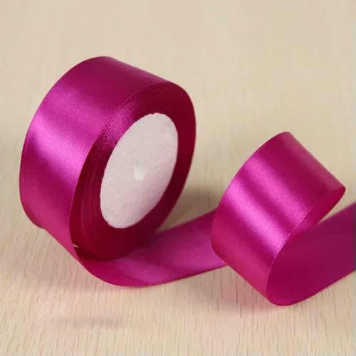 25 Yards 6/10/15/20/25/40/50 mm Seidensatinband Hochzeitsfeier Weihnachtsband Blumen dekoriert DIY Bekleidung Nähstoff-Lila Rot-25 mm Breite 25 Yards 6/10/15/20/25/40/50 mm Seidensatinband Hochzeitsfeier Weihnachtsband Blumen dekoriert DIY Bekleidung Nähstoff-Lila Rot-25 mm Breite von AYHTUD