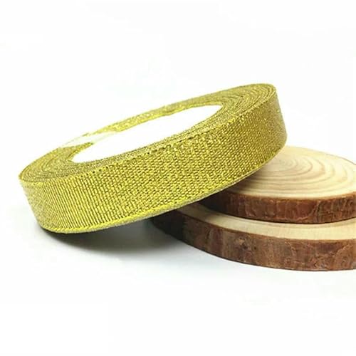 25 Yards 6–50 mm Silber-Gold-Seidensatin-Organzaband, Hochzeitsdekoration, Kuchen, DIY, Weihnachtsbastelzubehör, Bänder, 20 mm Gold, 25 Yards 25 Yards 6–50 mm Silber-Gold-Seidensatin-Organzaband, Hochzeitsdekoration, Kuchen, DIY, Weihnachtsbastelzubehör, Bänder, 20 mm Gold, 25 Yards von AYHTUD