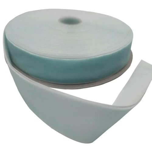 25 mm, 25 Yards, 31 Farben, einseitiges Samtband für handgefertigte Blumenstraußverpackungen, Partydekoration, Weihnachtsstreifen, Blau V045, 25 mm x 25 Yards 25 mm, 25 Yards, 31 Farben, einseitiges Samtband für handgefertigte Blumenstraußverpackungen, Partydekoration, Weihnachtsstreifen, Blau V045, 25 mm x 25 Yards von AYHTUD