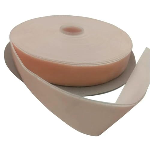 25 mm, 25 Yards, 31 Farben, einseitiges Samtband für handgefertigte Blumenstraußverpackungen, Partydekoration, Weihnachtsstreifen, Pink V005, 25 mm x 25 Yards 25 mm, 25 Yards, 31 Farben, einseitiges Samtband für handgefertigte Blumenstraußverpackungen, Partydekoration, Weihnachtsstreifen, Pink V005, 25 mm x 25 Yards von AYHTUD