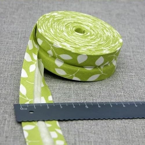 25 mm Schrägband, 100% Baumwolle, karierte Stoffe, Kederstreifen für DIY-Nähbänder, 50–25 mm x 5 Meter 25 mm Schrägband, 100% Baumwolle, karierte Stoffe, Kederstreifen für DIY-Nähbänder, 50–25 mm x 5 Meter von AYHTUD